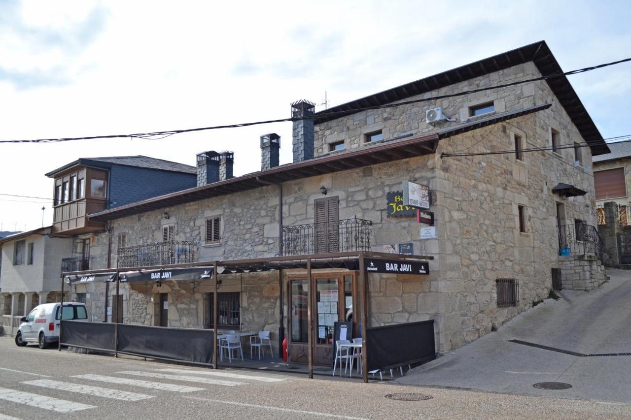 Hotel Rural Val Dos Pigarros Lubian Exterior photo